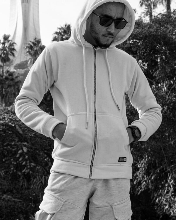 Hoodie Graffiti