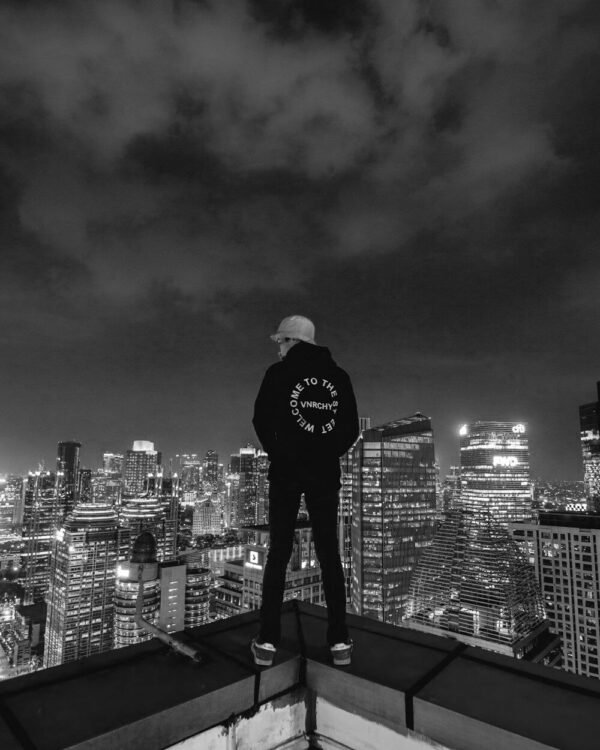 Hoodie Signature