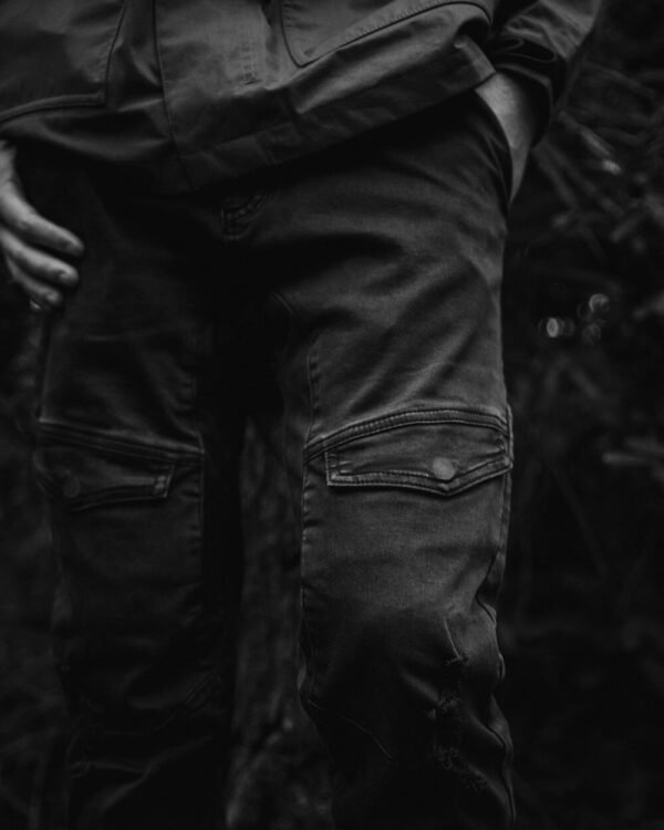 Jogger Noir