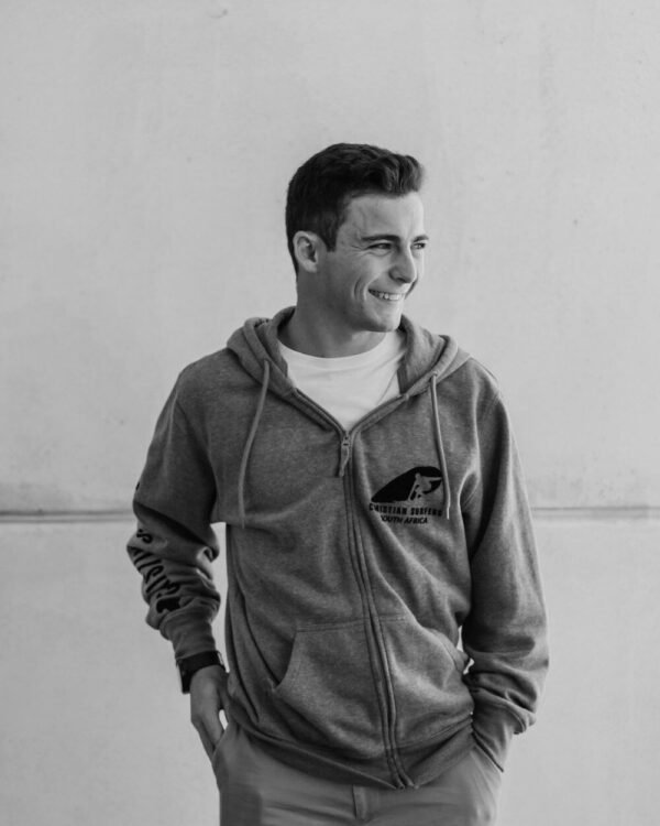 Zip Hoodie City